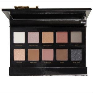 ISH Eyeshadow Palette